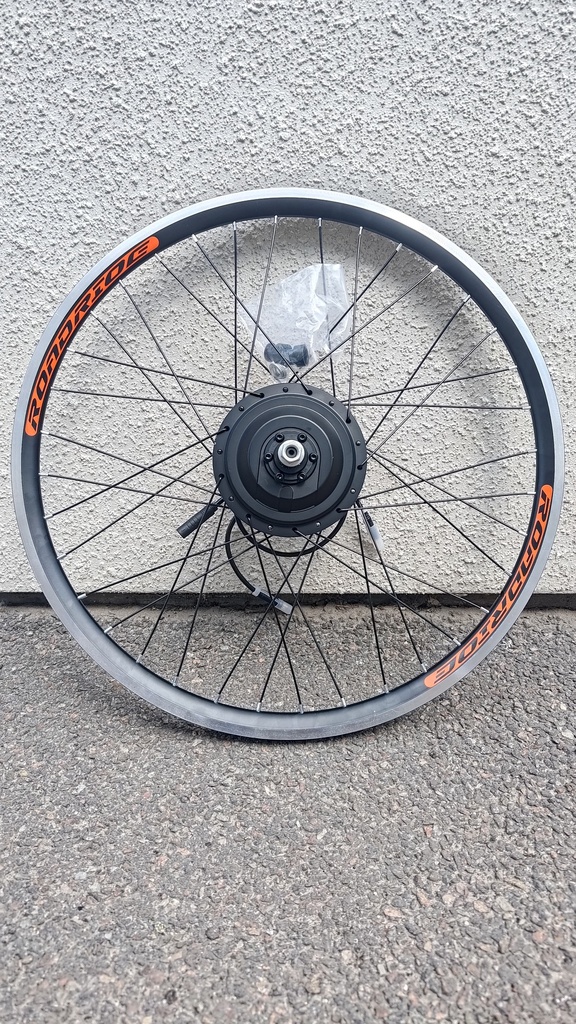 MXUS 500w 36v 48v мотор колесо "26" электро велосипед, прещітка, задне