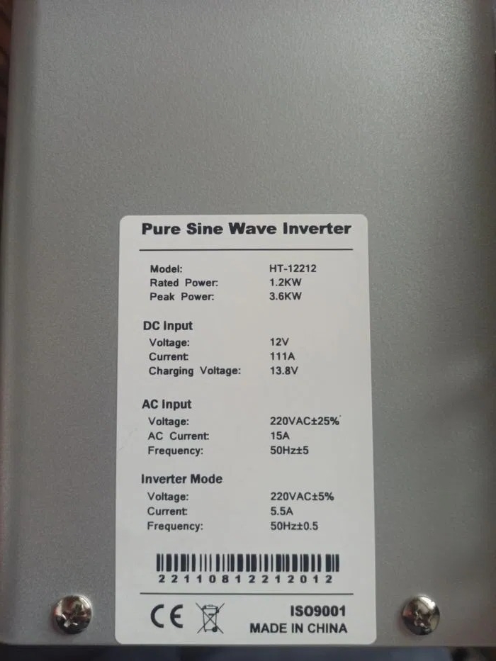 ДБЖ UPS синусний безперебійник, інвєртор