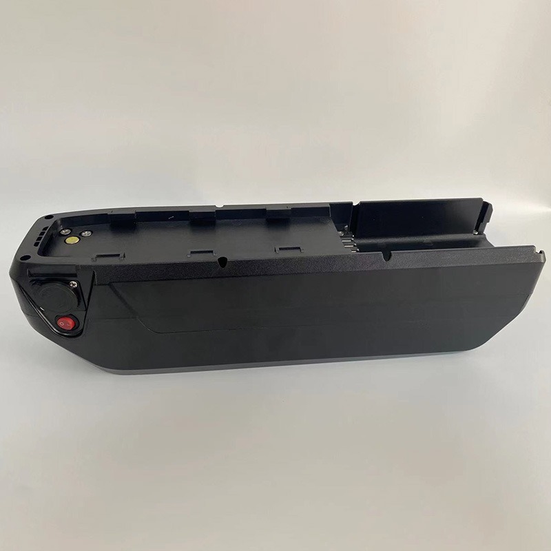 Бокс батареї електровелосиред 40 елементів 21700 36v 48v з місцем під контролер