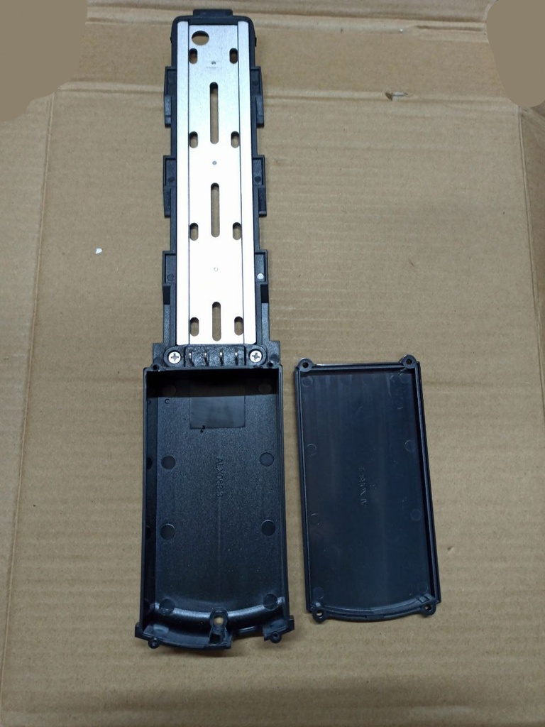 Бокс батареї електровелосиред 40 елементів 21700 36v 48v з місцем під контролер