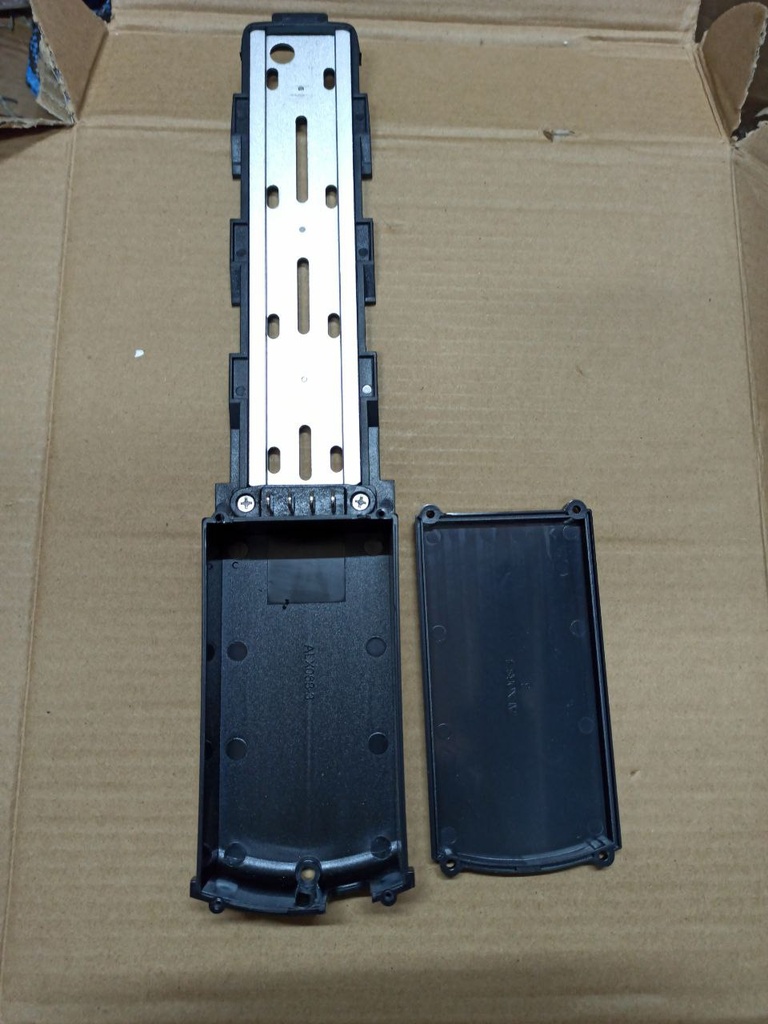 Батарея 36v (42v) 15ah в з'ємному пластиковом корпусі з місцем під контролер