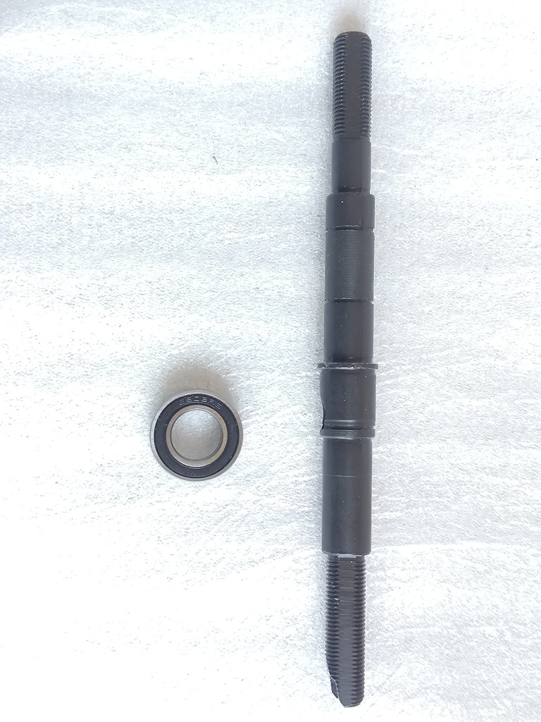 Вісь посилена MXUS XF15R (A варіант) для заднього редукторного двигуна