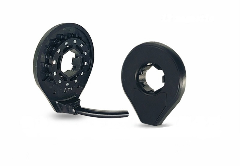 PAS датчик педалей, 12 магнитів