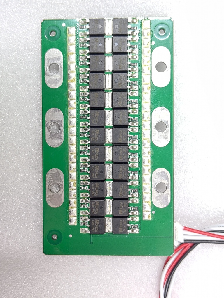 бмс 3s Li-ion 12v (12,6v) 100a