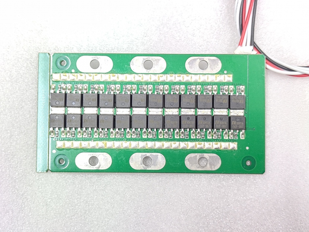 бмс 3s Li-ion 12v (12,6v) 100a