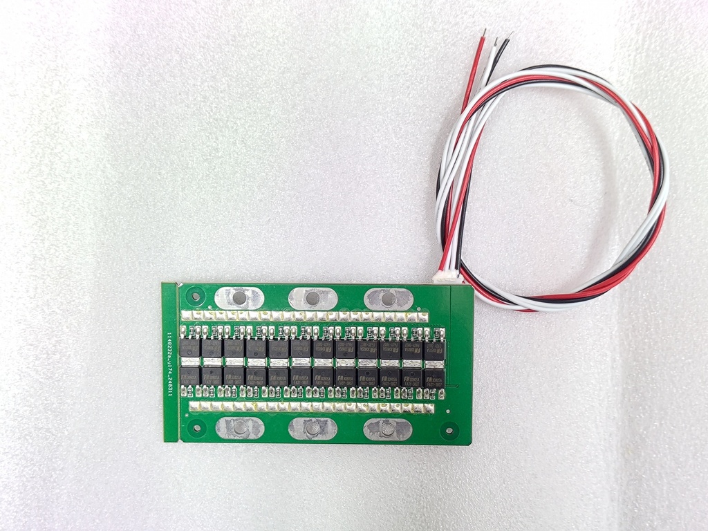 бмс 3s Li-ion 12v (12,6v) 100a