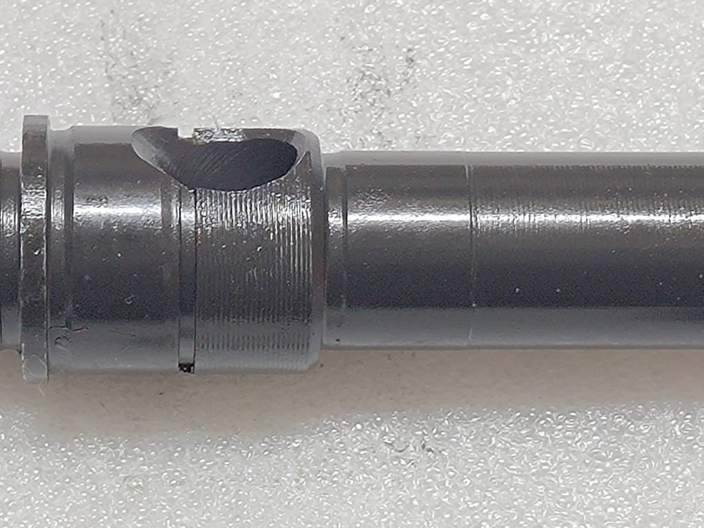 Вісь посилена MXUS GDR-15 (XF15R) "B" варіант для заднього редукторного двигуна