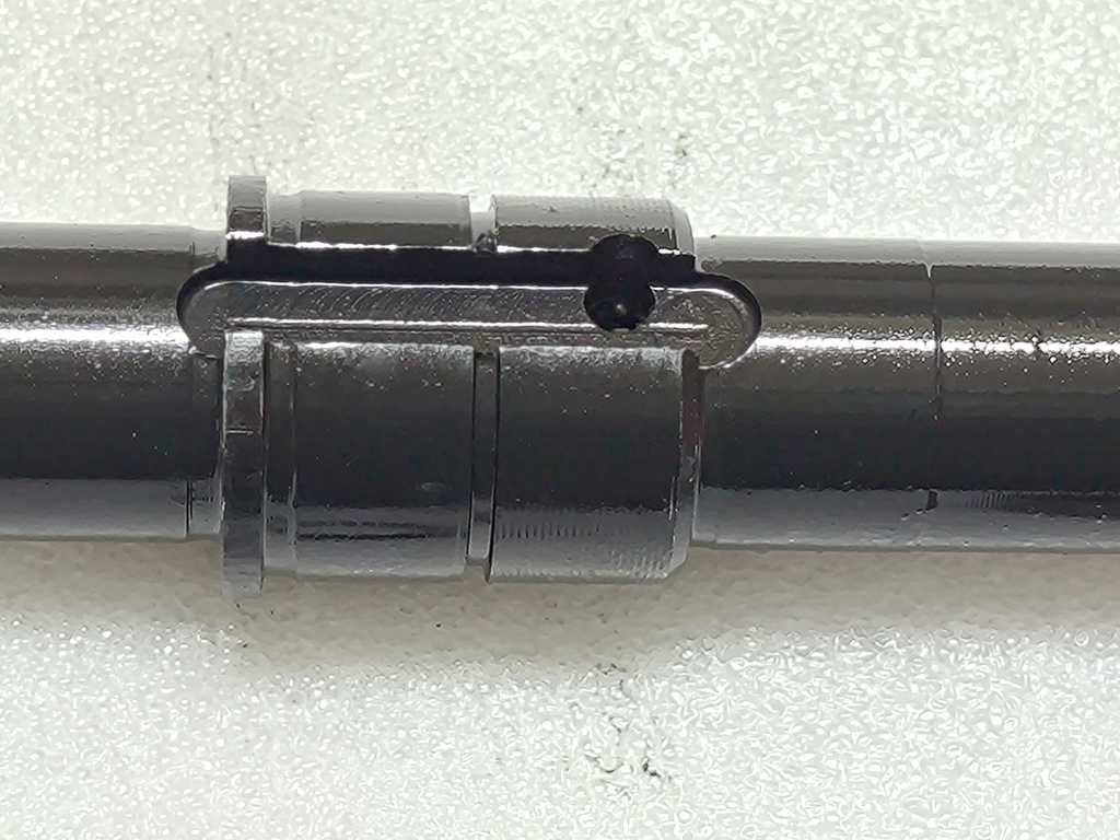 Вісь посилена MXUS GDR-15 (XF15R) "B" варіант для заднього редукторного двигуна