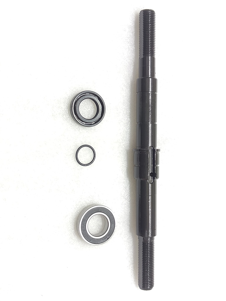 Вісь посилена MXUS GDR-15 (XF15R) "B" варіант для заднього редукторного двигуна