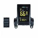 Контролер сінус з дісплеєм M8C кольоровий з USB 24v 36v 48v 60v 30a 800w