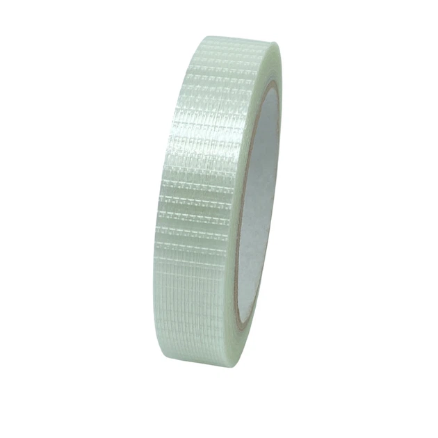 Скотч армований 30мм 50м