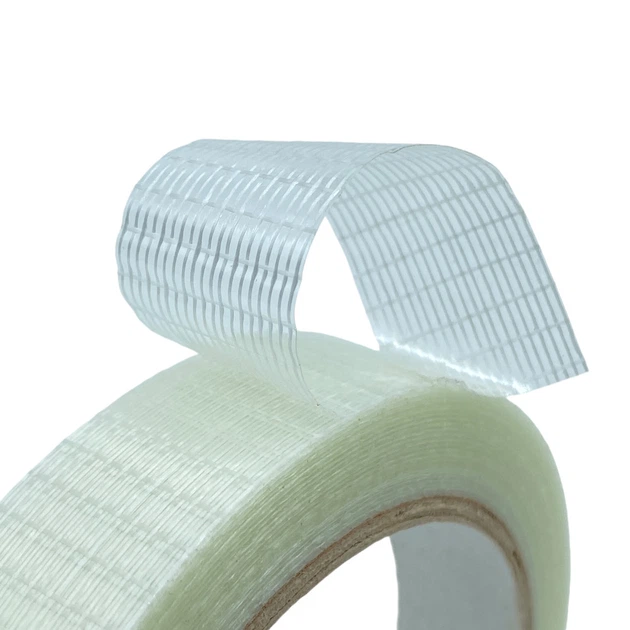 Скотч армований 30мм 50м