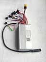 Контролер sin 24v 36v 48v ток 25а 500w, 9pin