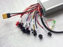 Контролер sin 24v 36v 48v ток 25а 500w, 9pin
