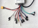 Контролер sin 36v 48v ток 25а 500w, 9pin