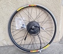 MXUS 500w 36v 48v мотор колесо "27.5" электро велосипед, передне