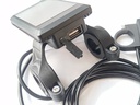 Контролер сінус з дісплеєм M8C кольоровий з USB 24v 36v 48v 60v 30a 800w