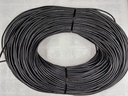 16awg мідний гнучкий дріт, чорний