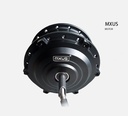 Мотор передній 36-48v 350w редукторний