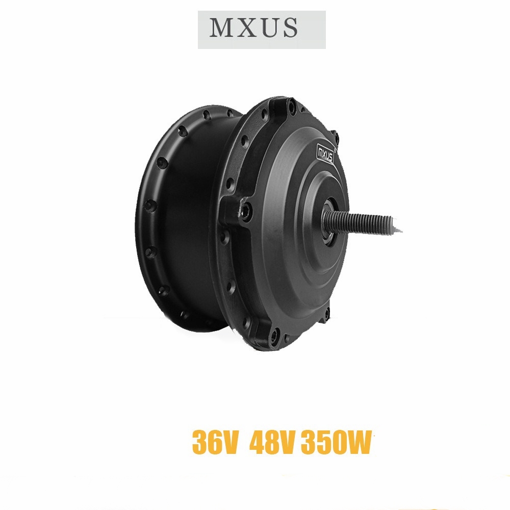 Мотор передній 36-48v 350w редукторний