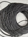 12awg мідний гнучкий дріт, чорний