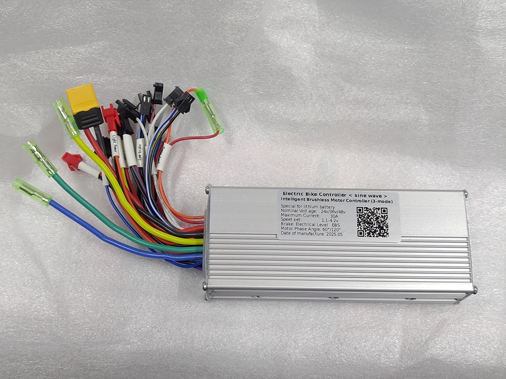 Контролер 24v 36v 48v ток 30а 800w