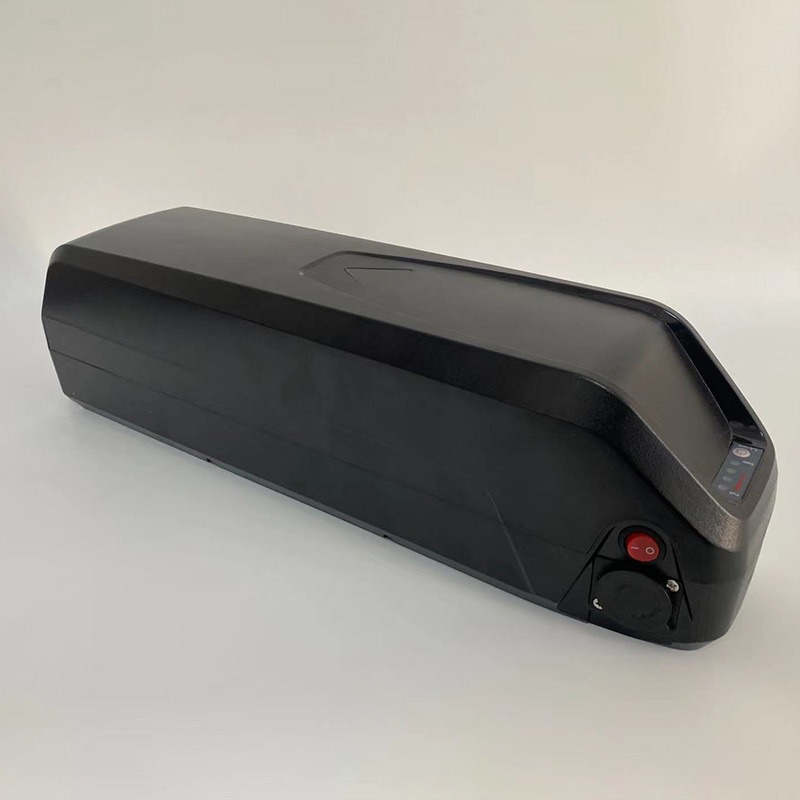 Бокс батареї електровелосиред 40 елементів 21700 36v 48v з місцем під контролер