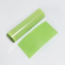 Термоусадочна плівка 18650 салатова 32*70мм 100шт