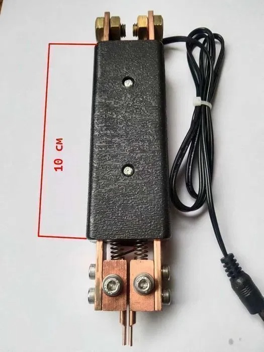 Блок керування точковою зваркою 2ім. 100А (копія)