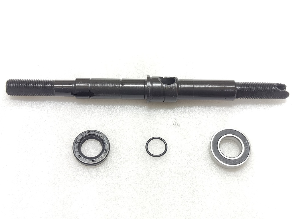 Вісь посилена MXUS XF15R (B варіант) для заднього редукторного двигуна