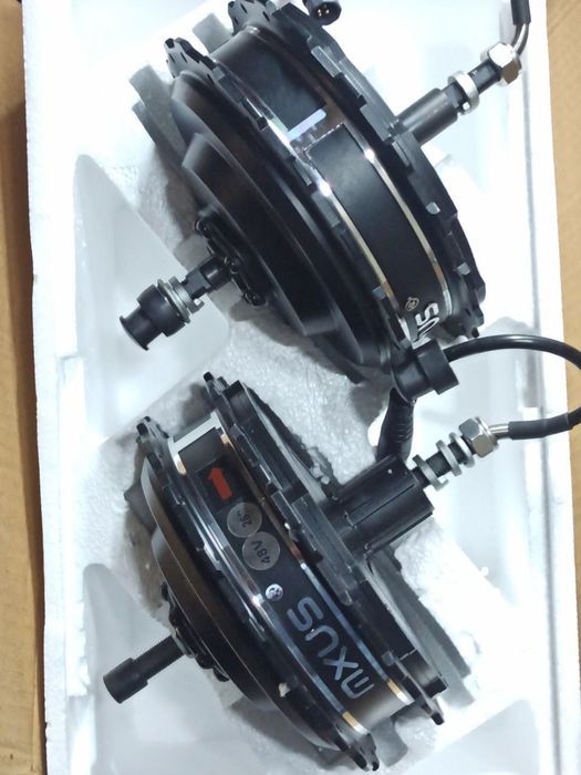 MXUS 1000w 36v 48v під трешітку мотор электровелосипед