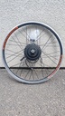 MXUS 500w 36v 48v мотор колесо "27.5" электро велосипед, передне
