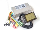 Контролер сінус з кольоровим дісплеєм s866c 24v 36v 48v 25a 500w