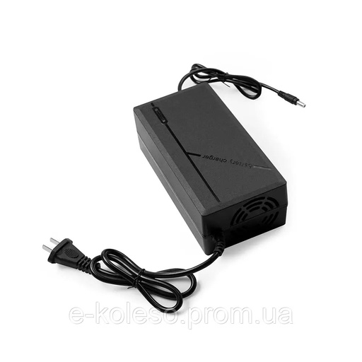 Зарядний пристрій 60в 67.2v 3a DC
