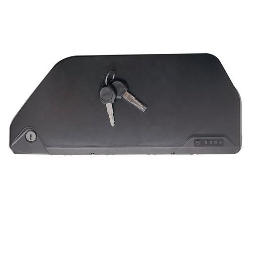 Бокс батареї електровелосиред 70 елементів 21700 48v