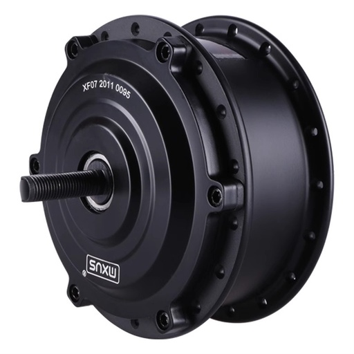 Мотор передній 36-48v 350w редукторний