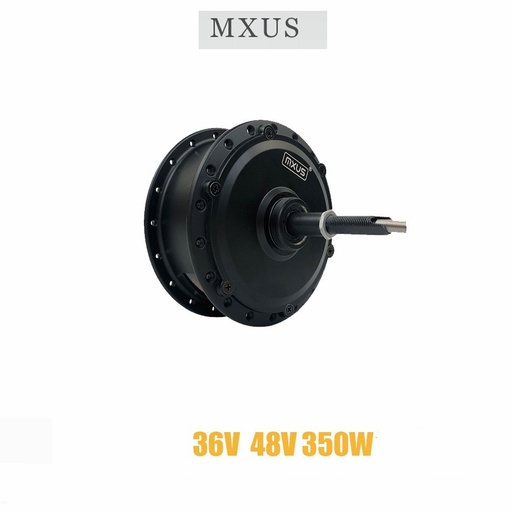 Мотор задній 36-48v 350w редукторний