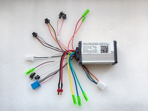 Контролер 36v 48v ток 17а 350w