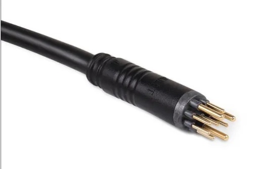 Провод мотора, 9pin "тато" 45 см