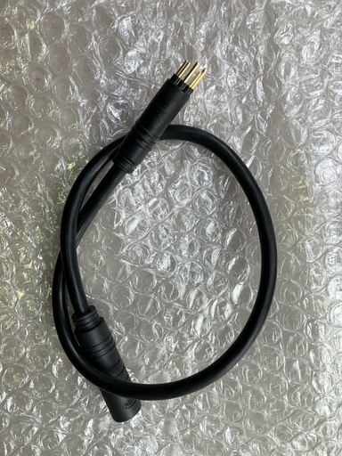 Провод мотора, 9pin "мати → тато" 70см