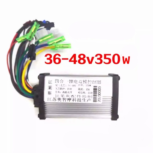 Контролер 36v 48v ток 18а 350w (копія)