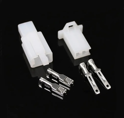 Роз'єм 2 пін ( тормоза )