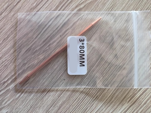 Електрод, Жало Ручки Точкової контактної зварки