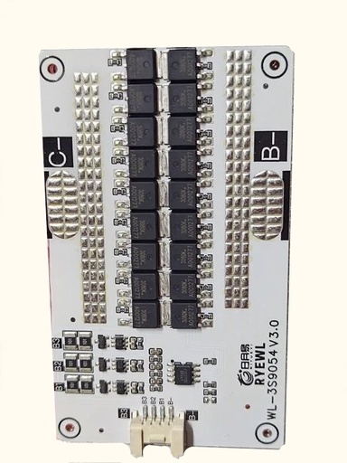 бмс 3s Li-ion 12v (12,6v) 50a з балансиром