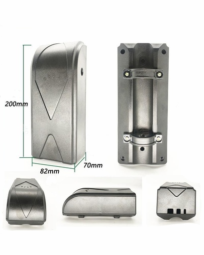 Бокс контролера 350 500 Вт