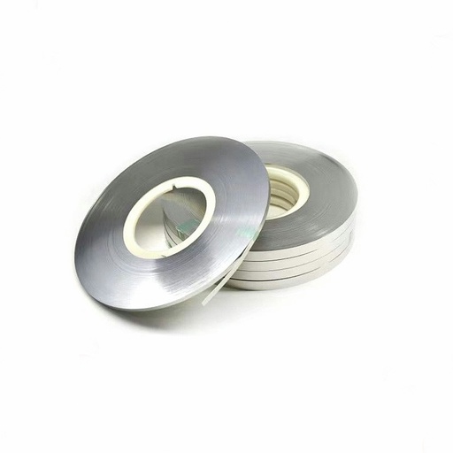 Стрічка нікельована 7*0,15 мм 1м