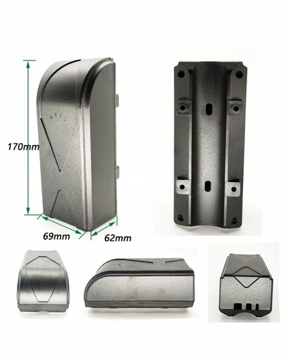 Бокс контролера 250 350 Вт