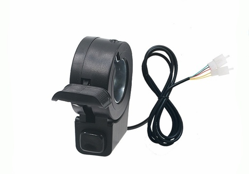 Ручка газу самокатна, права ліва з кнопкою включення (контролер; світло; задній хід)