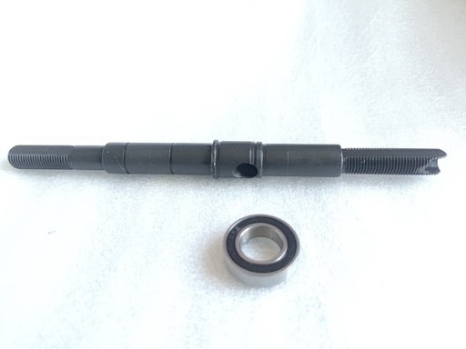 Вісь посилена MXUS XF15R (A варіант) для заднього редукторного двигуна