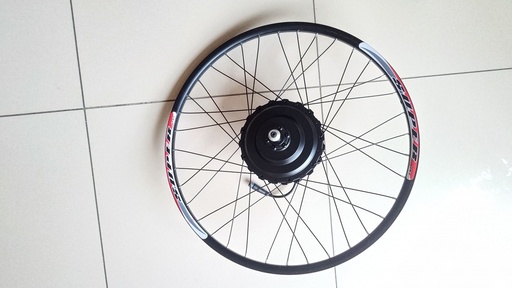 MXUS 500w 36v 48v мотор колесо "27.5" электро велосипед, задне